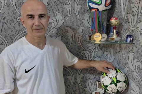 Бывший футболист "Карабаха": "Наши футболисты не востребованы в Европе"
