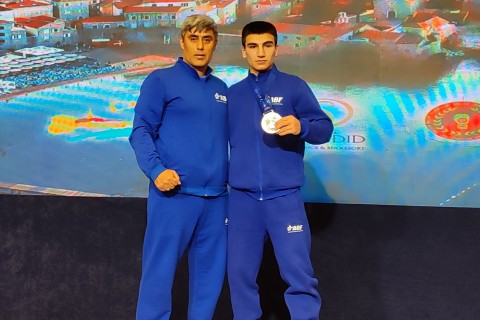 Zidan Humbatov wins Adriatic Pearl Tournament - PHOTO