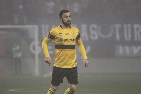 Elvin Jamalov: "The championship is not over for Neftchi" - INTERVIEW