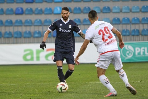 Hojjat Hagverdi reaches 100-game milestone in Premier League