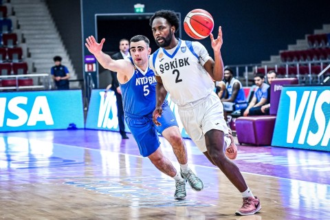 Azərbaycan kuboku: NTD və “Naxçıvan” yarımfinalda - FOTO