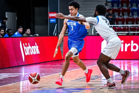 Azərbaycan kuboku: NTD və “Naxçıvan” yarımfinalda - FOTO