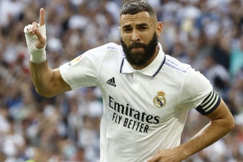 Бензема: "Мбаппе не выиграет ЛЧ в одиночку - ему нужны Винисиус, Родриго и Беллингем"