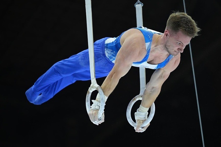 Nikita Simonov strengthens lead in World Cup standings