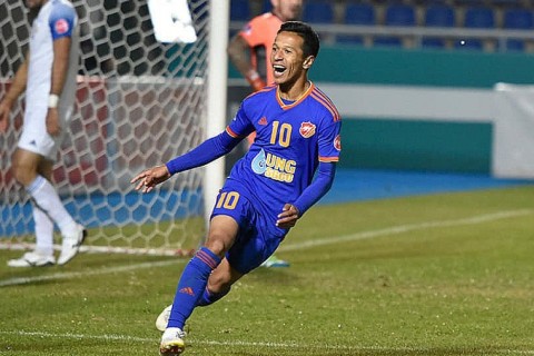 Футболист "Сумгайыта" приглашен в зарубежную сборную