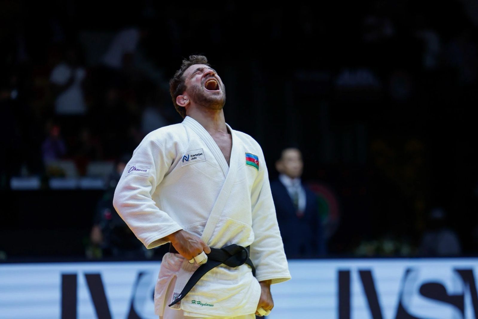 The Unbeatable Heydarov