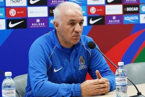 Ариф Асадов о том, что АФФА выбрала не его