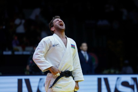 The Unbeatable Heydarov