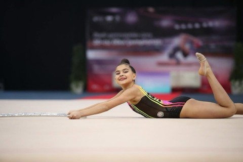 Grace and Beauty: Day two of Azerbaijan Championship – PHOTO