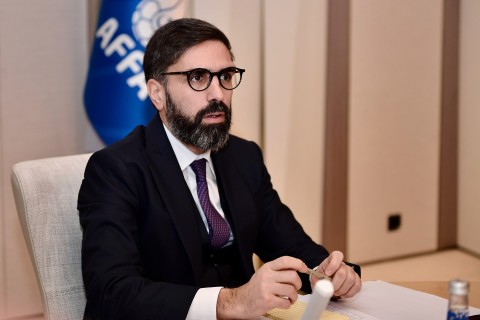 AFFA Executive Committee holds meeting - PHOTO