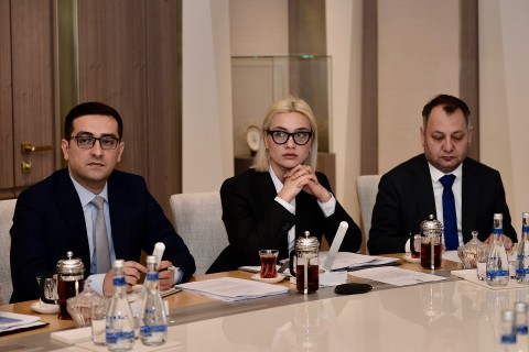 AFFA Executive Committee holds meeting - PHOTO