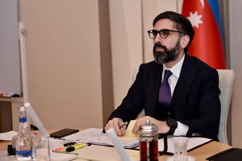 AFFA Executive Committee holds meeting - PHOTO
