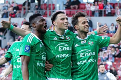 Команда Рената Дадашова сыграла вничью в чемпионате Польши