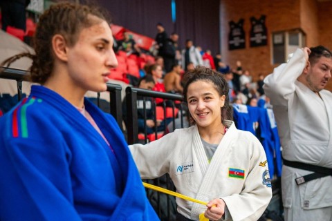 Gultaj Mammadaliyeva: "I haven't fully recovered yet"