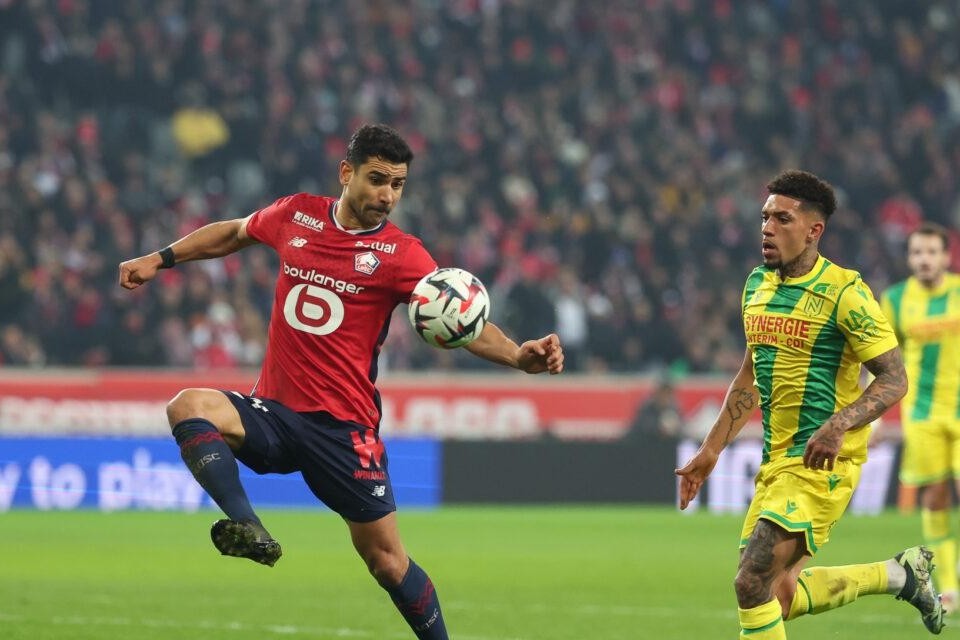 Contrasting Results for Lille and Monaco