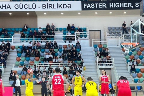 “Sabah”dan növbəti qələbə, “Naxçıvan” uğursuz seriyaya son qoyub - FOTO