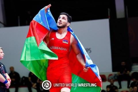 Ruslan Nurullayev: "I dedicate my victory to my father, he sees me and is happy"
