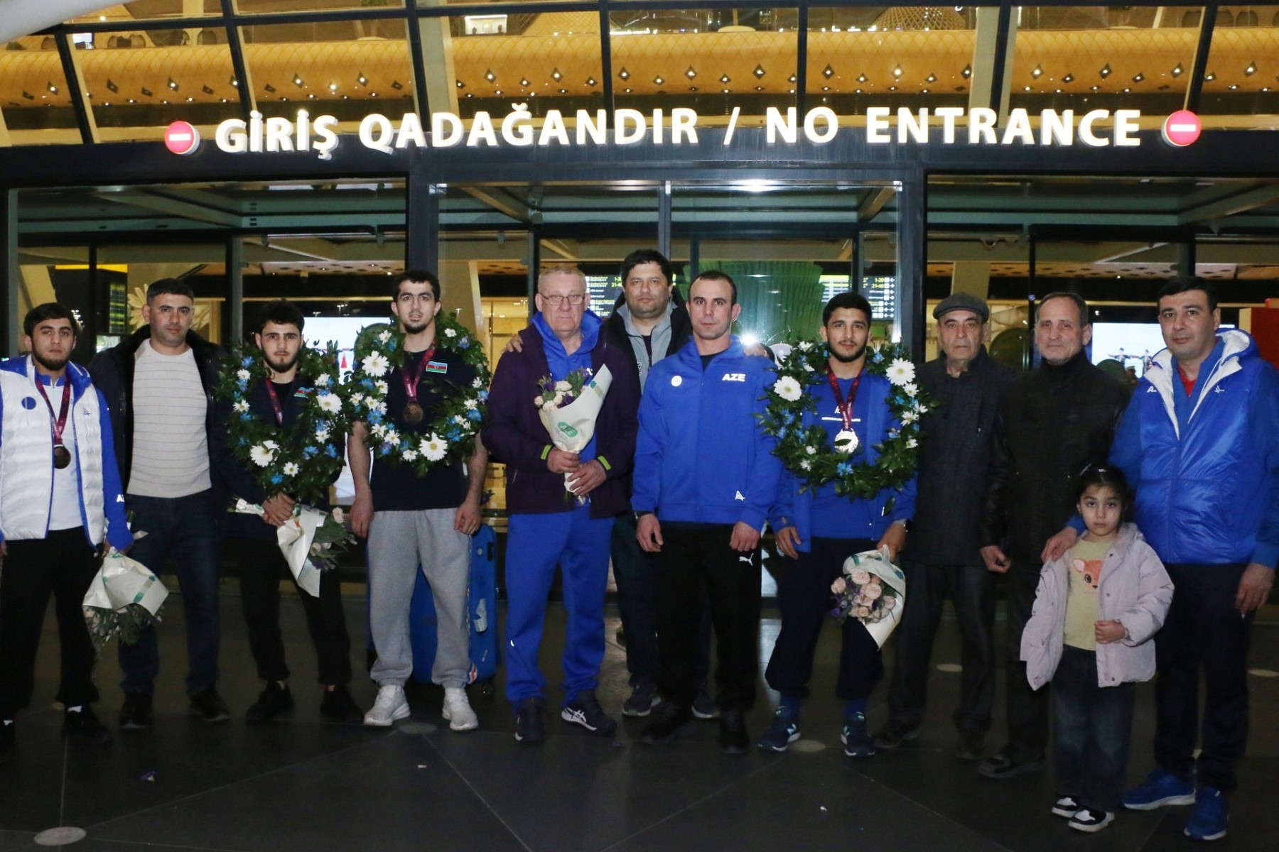 European champion: "I dedicate this victory to my father" - PHOTO