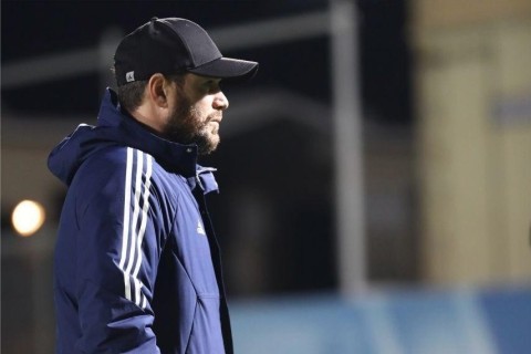 "Сабаил" уволил главного тренера