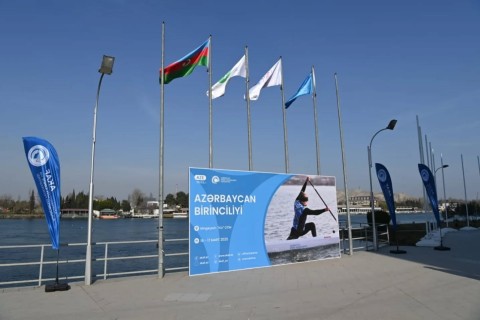 Avarçəkmə üzrə Azərbaycan birinciliyinə start verilib - FOTO
