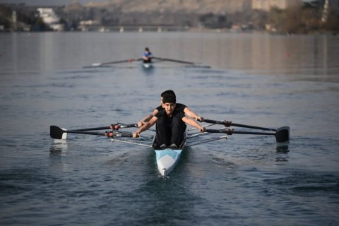 Avarçəkmə üzrə Azərbaycan birinciliyinə start verilib - FOTO