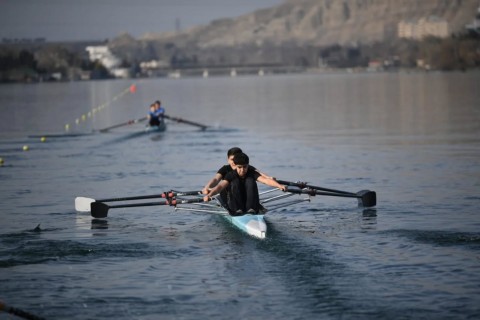 Avarçəkmə üzrə Azərbaycan birinciliyinə start verilib - FOTO