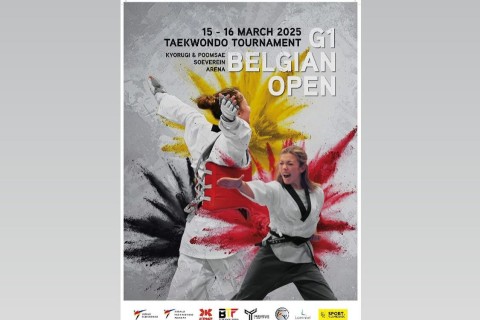 Azərbaycan taekvondoçularından Belçikada 6 medal