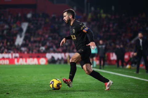 Капитан "Валенсии" получил жуткую травму пальца