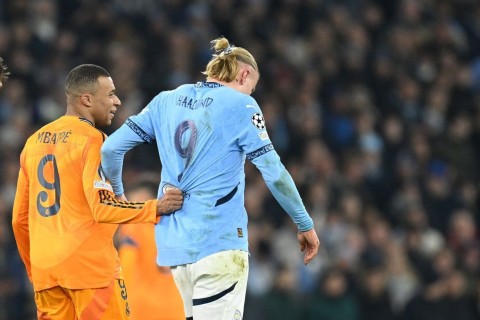 Yalnız Mbappe və Holand
