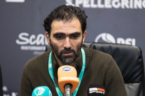 Vaqif Cavadov: "Rəhbərlik nə qərar versə, hər bir vəziyyətə hazıram"