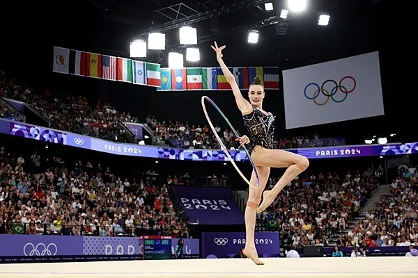 Baku awaits Olympic Champion