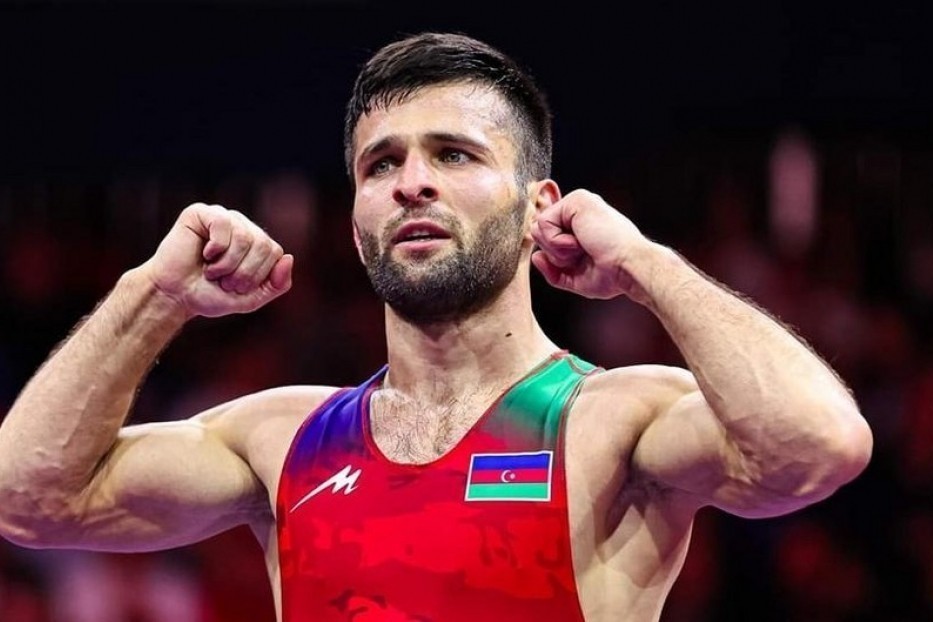 Azerbaijan to compete with 27 wrestlers at European Championship