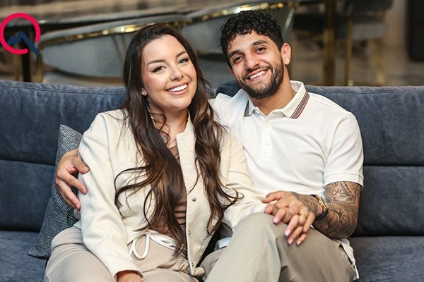 Kady Borges: “When he called, I turned up the volume on the phone so my wife could hear too” - INTERVIEW - VIDEO
