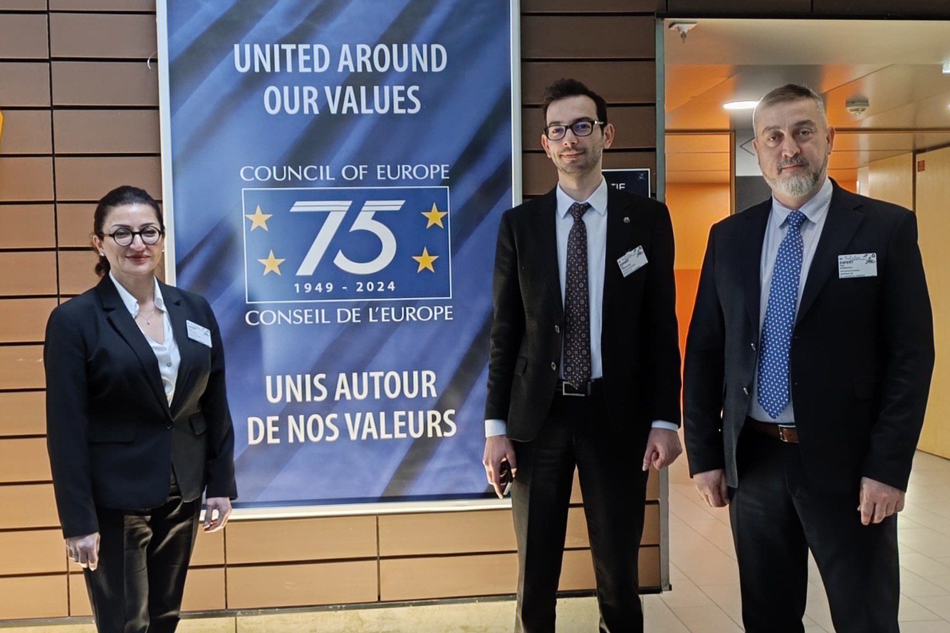 New Leadership Elected at the 60th Meeting of the Monitoring Group of the Anti-Doping Convention (T-DO)