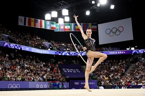 Bakı Olimpiya çempionunu gözləyir