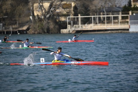 Azerbaijan Rowing Championship concludes - PHOTO