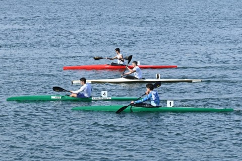 Azerbaijan Rowing Championship concludes - PHOTO