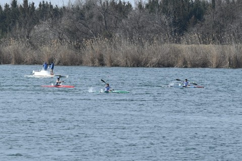 Azerbaijan Rowing Championship concludes - PHOTO