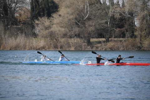 Azerbaijan Rowing Championship concludes - PHOTO