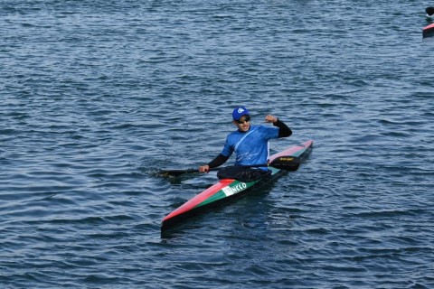 Azerbaijan Rowing Championship concludes - PHOTO