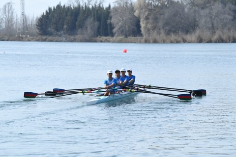 Azerbaijan Rowing Championship concludes - PHOTO