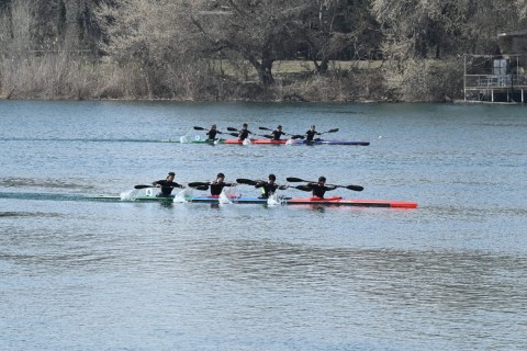 Azerbaijan Rowing Championship concludes - PHOTO