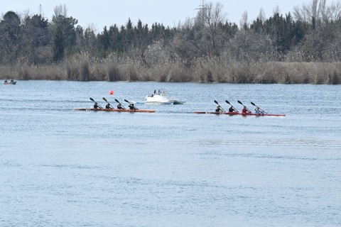 Azerbaijan Rowing Championship concludes - PHOTO