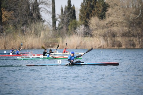 Azerbaijan Rowing Championship concludes - PHOTO