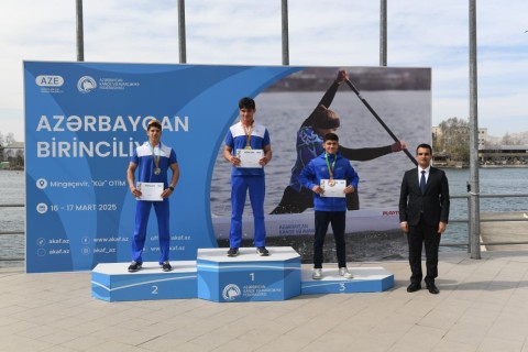 Azerbaijan Rowing Championship concludes - PHOTO