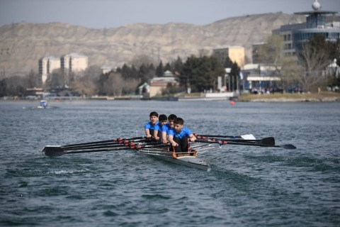 Azerbaijan Rowing Championship concludes - PHOTO