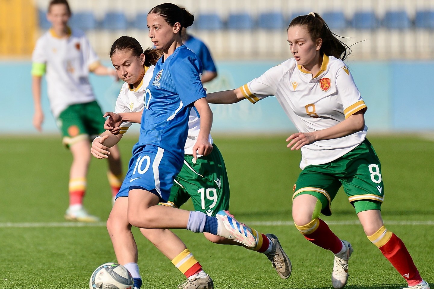 Azerbaijan U17 women’s team faces Malta in EURO 2025 qualifiers