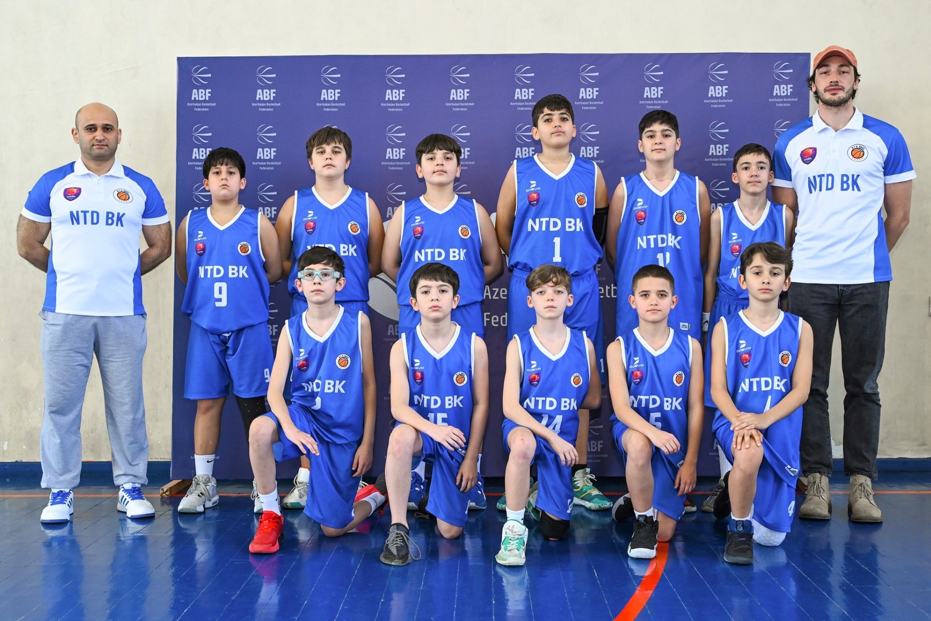 Azərbaycanda yeni basketbol liqası - FOTO