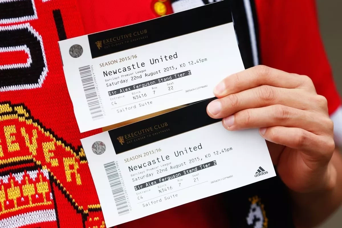 Man Utd to raise ticket prices despite poor form