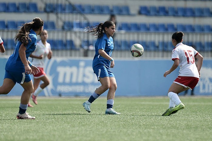 Azerbaijan finishes last after loss to Malta